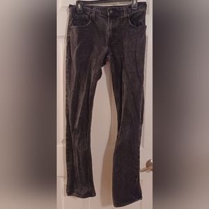 *Donating soon if not sold* 30W 32L slim straight Arizona jeans
